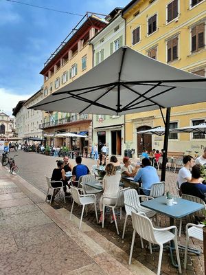  at Black Sheep Raw • Vegan Lab & Bistrot in Trento