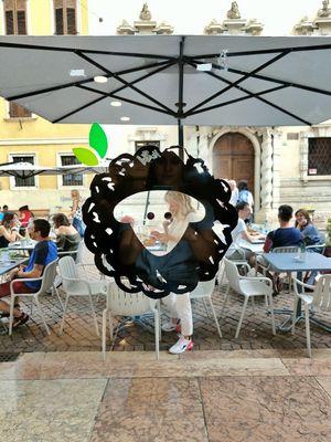  at Black Sheep Raw • Vegan Lab & Bistrot in Trento