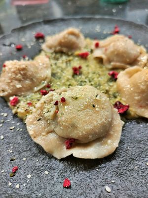  at Black Sheep Raw • Vegan Lab & Bistrot in Trento