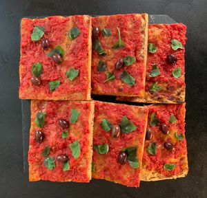  at Black Sheep Raw • Vegan Lab & Bistrot in Trento