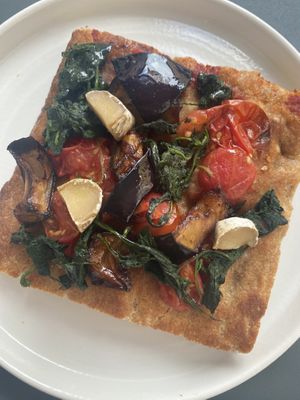   at Black Sheep Raw • Vegan Lab & Bistrot in Trento