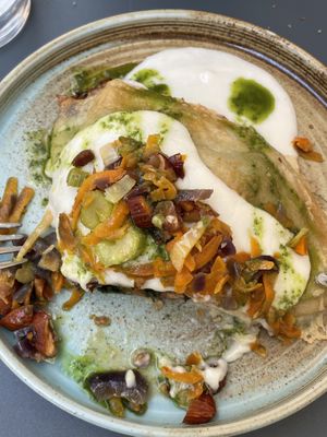   at Black Sheep Raw • Vegan Lab & Bistrot in Trento