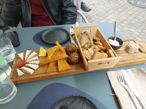  at Black Sheep Raw • Vegan Lab & Bistrot in Trento