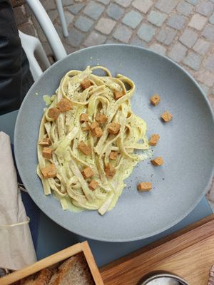  at Black Sheep Raw • Vegan Lab & Bistrot in Trento