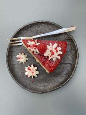   at Black Sheep Raw • Vegan Lab & Bistrot in Trento