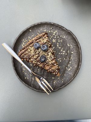   at Black Sheep Raw • Vegan Lab & Bistrot in Trento