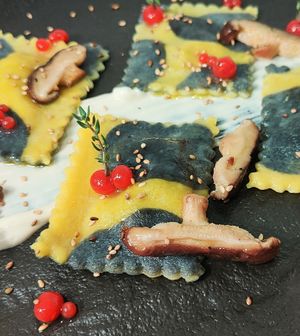  at Black Sheep Raw • Vegan Lab & Bistrot in Trento