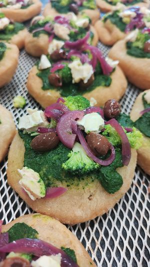  at Black Sheep Raw • Vegan Lab & Bistrot in Trento