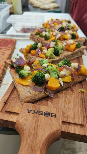  at Black Sheep Raw • Vegan Lab & Bistrot in Trento