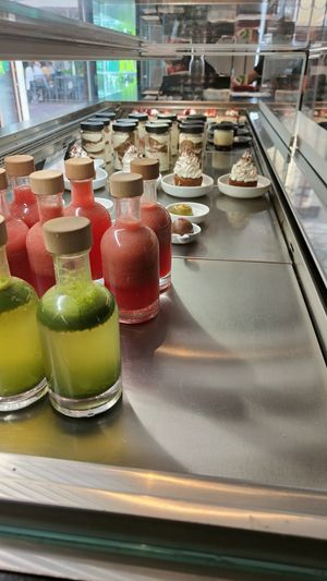  at Black Sheep Raw • Vegan Lab & Bistrot in Trento