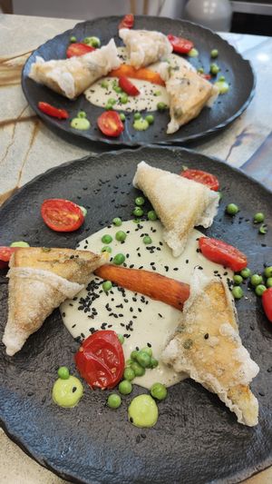  at Black Sheep Raw • Vegan Lab & Bistrot in Trento