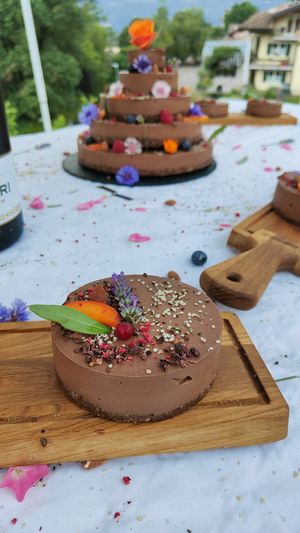  at Black Sheep Raw • Vegan Lab & Bistrot in Trento