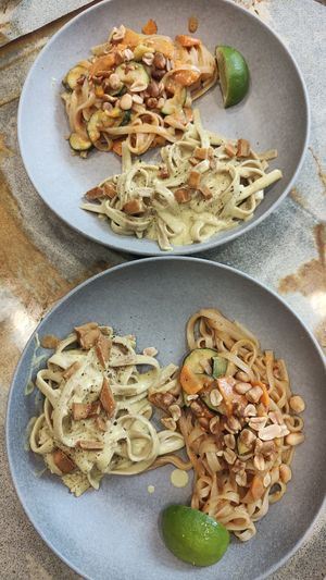  at Black Sheep Raw • Vegan Lab & Bistrot in Trento