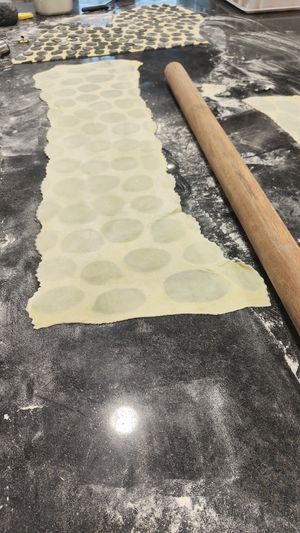  at Black Sheep Raw • Vegan Lab & Bistrot in Trento