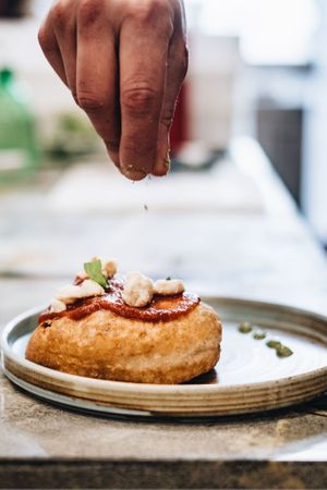  at Black Sheep Raw • Vegan Lab & Bistrot in Trento