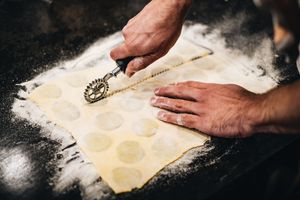  at Black Sheep Raw • Vegan Lab & Bistrot in Trento