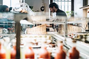  at Black Sheep Raw • Vegan Lab & Bistrot in Trento