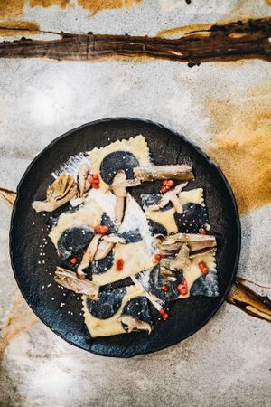  at Black Sheep Raw • Vegan Lab & Bistrot in Trento