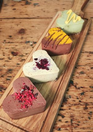  at Black Sheep Raw • Vegan Lab & Bistrot in Trento