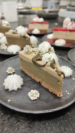  at Black Sheep Raw • Vegan Lab & Bistrot in Trento