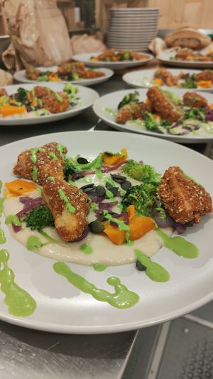  at Black Sheep Raw • Vegan Lab & Bistrot in Trento