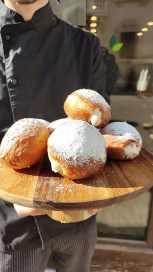  at Black Sheep Raw • Vegan Lab & Bistrot in Trento