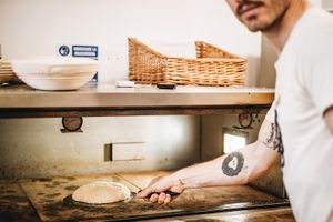  at Black Sheep Raw • Vegan Lab & Bistrot in Trento