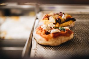  at Black Sheep Raw • Vegan Lab & Bistrot in Trento