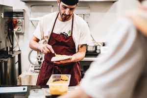  at Black Sheep Raw • Vegan Lab & Bistrot in Trento