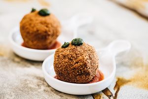  at Black Sheep Raw • Vegan Lab & Bistrot in Trento