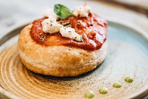  at Black Sheep Raw • Vegan Lab & Bistrot in Trento