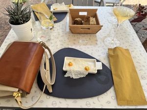   at Black Sheep Raw • Vegan Lab & Bistrot in Trento