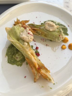   at Black Sheep Raw • Vegan Lab & Bistrot in Trento