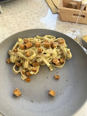   at Black Sheep Raw • Vegan Lab & Bistrot in Trento