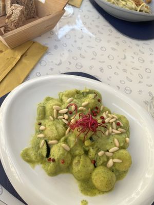   at Black Sheep Raw • Vegan Lab & Bistrot in Trento