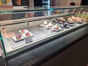 Sweets at Black Sheep Raw • Vegan Lab & Bistrot in Trento