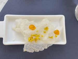 Appetizer   at Black Sheep Raw • Vegan Lab & Bistrot in Trento