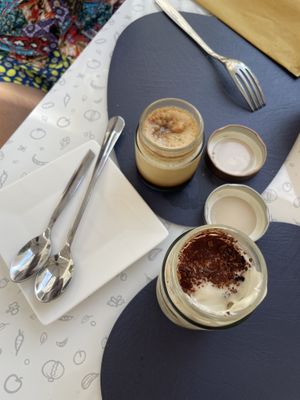   at Black Sheep Raw • Vegan Lab & Bistrot in Trento