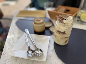   at Black Sheep Raw • Vegan Lab & Bistrot in Trento