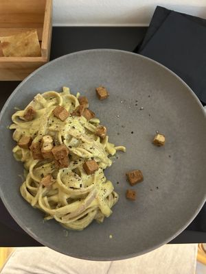   at Black Sheep Raw • Vegan Lab & Bistrot in Trento