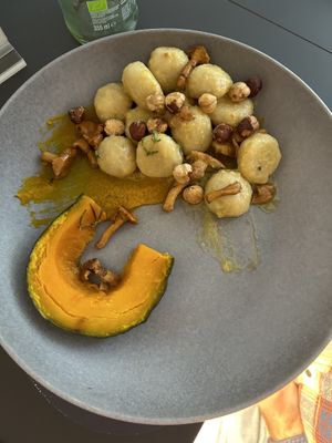   at Black Sheep Raw • Vegan Lab & Bistrot in Trento