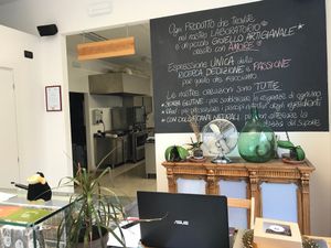  Black Sheep at Black Sheep Raw • Vegan Lab & Bistrot in Trento