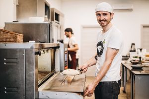  at Black Sheep Raw • Vegan Lab & Bistrot in Trento