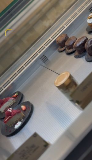   at Black Sheep Raw • Vegan Lab & Bistrot in Trento