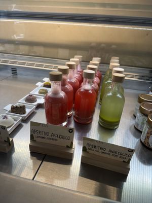   at Black Sheep Raw • Vegan Lab & Bistrot in Trento