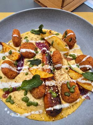  at Black Sheep Raw • Vegan Lab & Bistrot in Trento