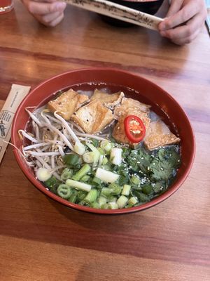   at Eat Me in Scarborough