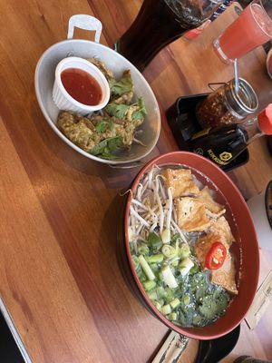   at Eat Me in Scarborough