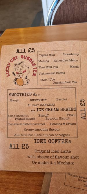  at Eat Me in Scarborough