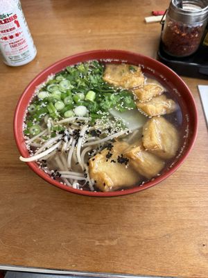   at Eat Me in Scarborough